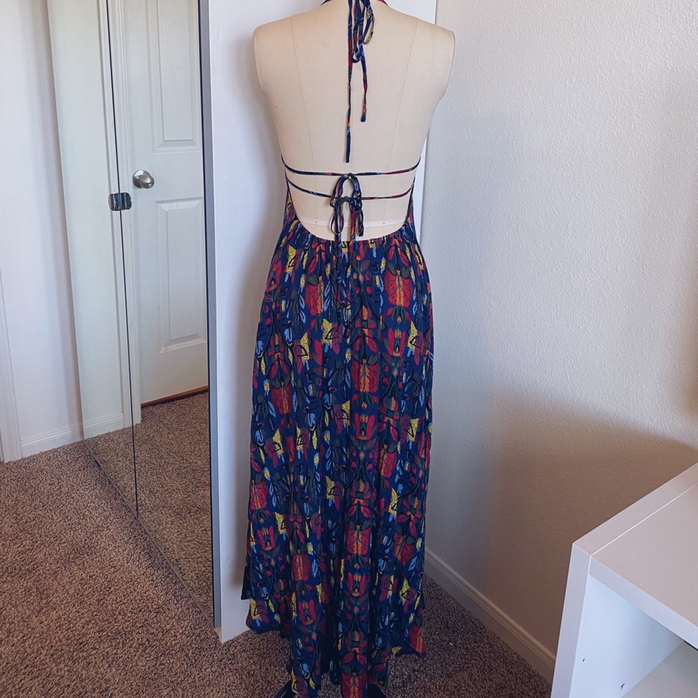 Aztec open back Maxi - Picture 8 of 8